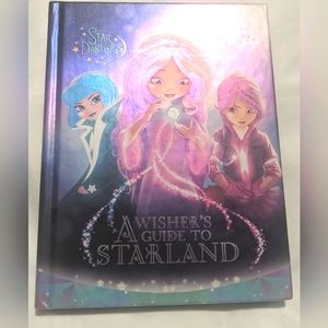 Disney Star Darlings A Wisher's Guide To Starland Book